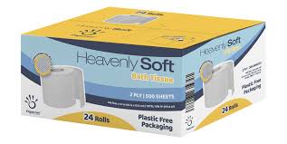 419349 Papernet Bath Tissue 500 sheets