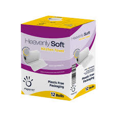 419348 Papernet Paper Towel 210 sheets